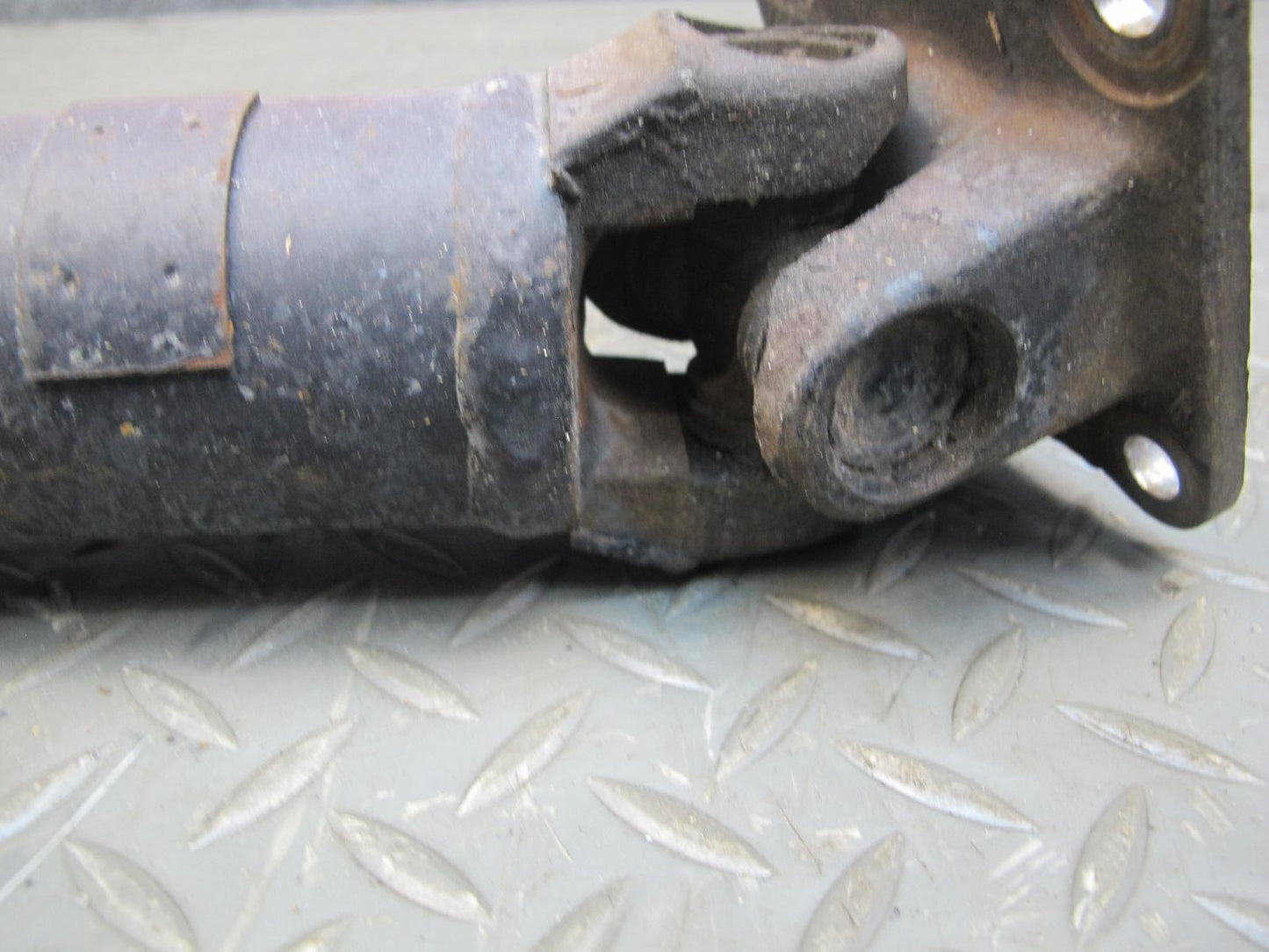 86-88 Mazda RX7 FC3S NON Turbo M/T Rear Drive Shaft Driveshaft OEM