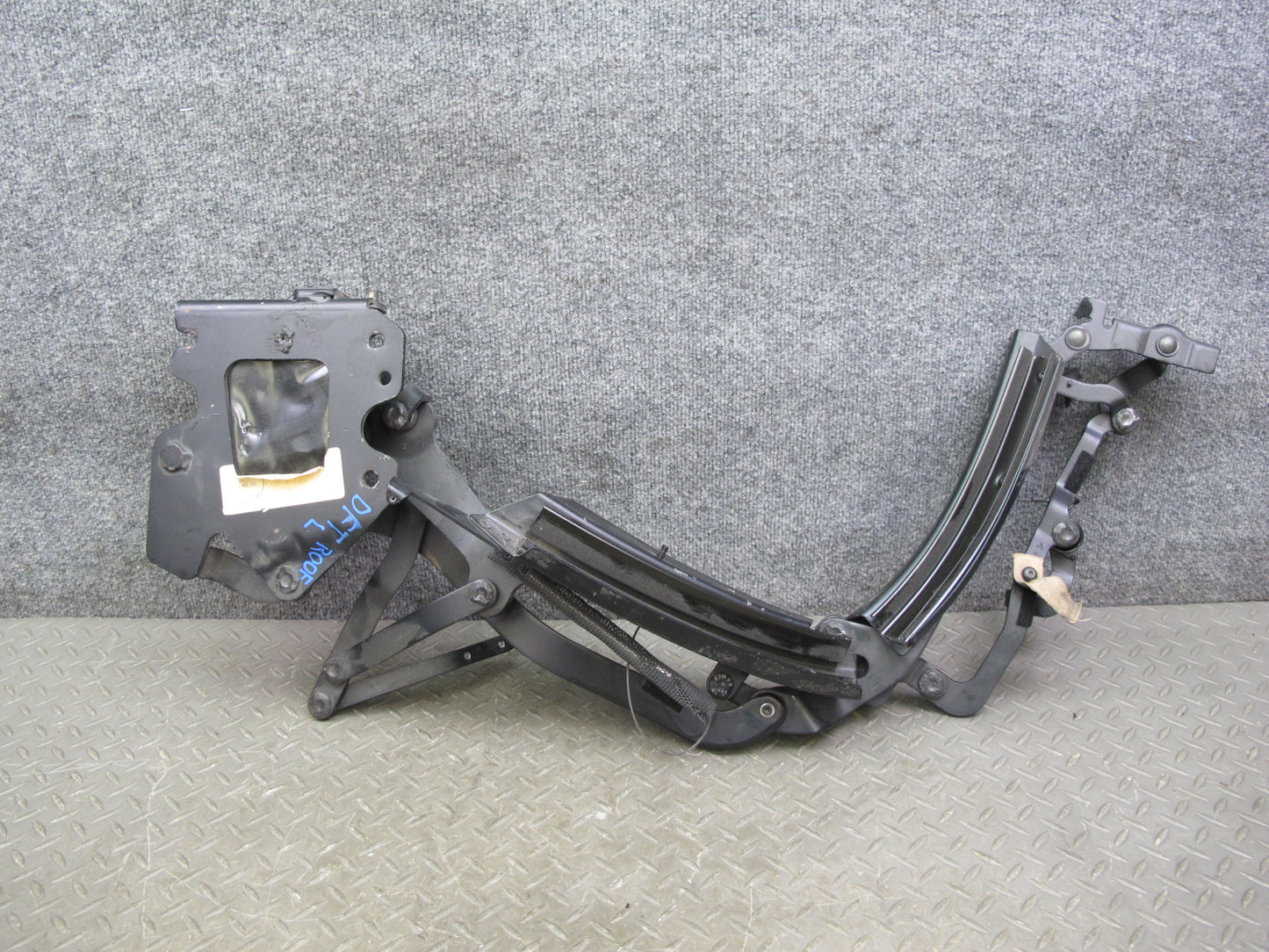 02-05 Ford Thunderbird Convertible Soft TOP Left Driver Side Rail OEM