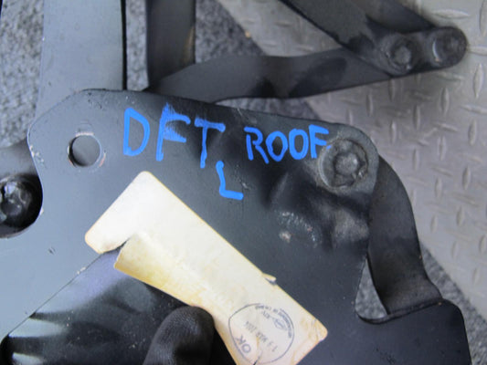 02-05 Ford Thunderbird Convertible Soft TOP Left Driver Side Rail OEM