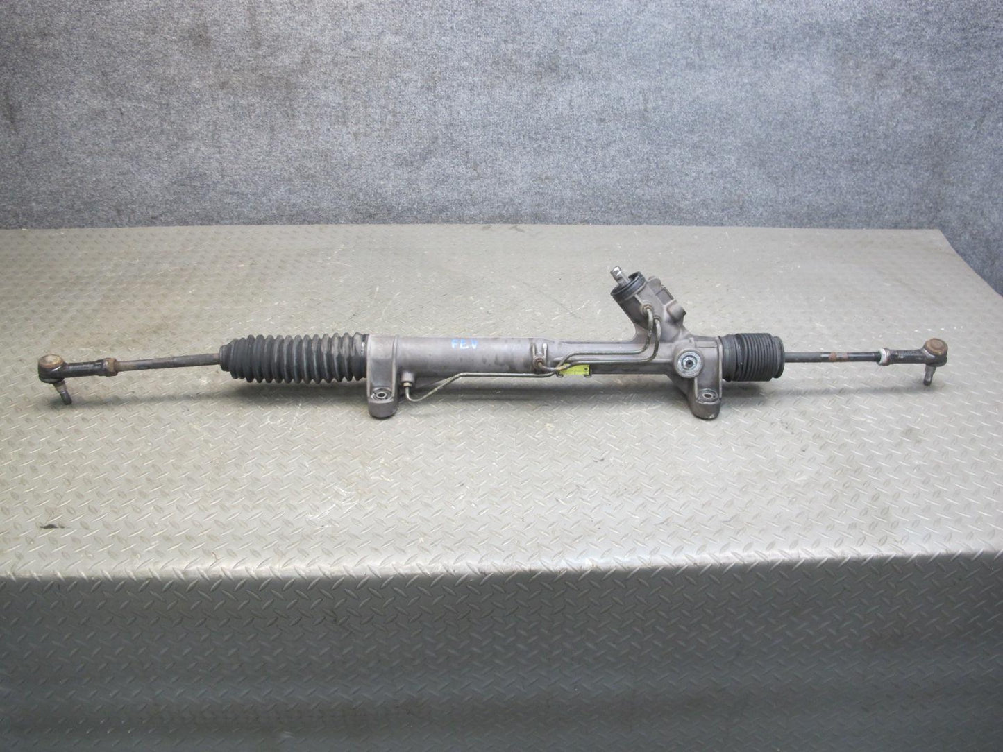 01-03 VW Eurovan T4 Power Steering Rack & Pinion 7D1422061A OEM