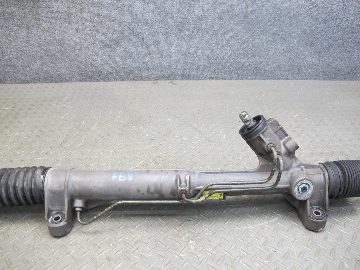 01-03 VW Eurovan T4 Power Steering Rack & Pinion 7D1422061A OEM
