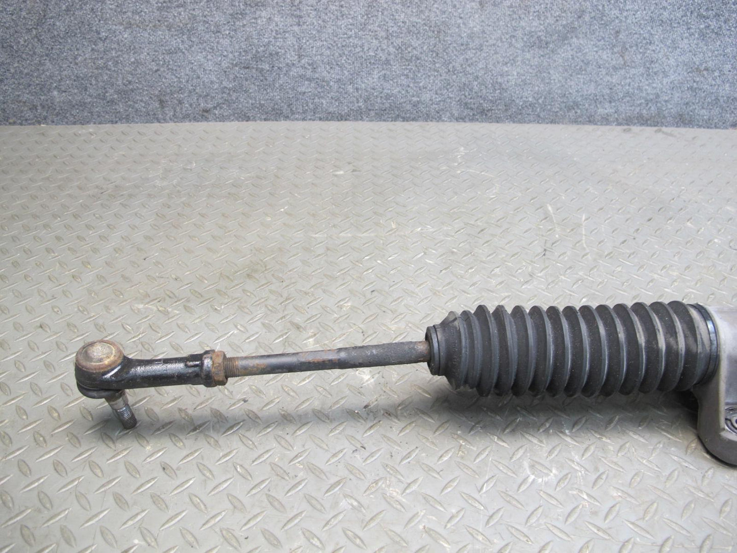 01-03 VW Eurovan T4 Power Steering Rack & Pinion 7D1422061A OEM