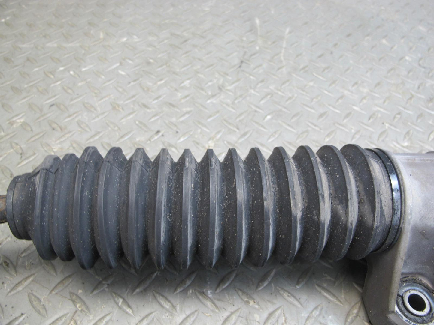 01-03 VW Eurovan T4 Power Steering Rack & Pinion 7D1422061A OEM