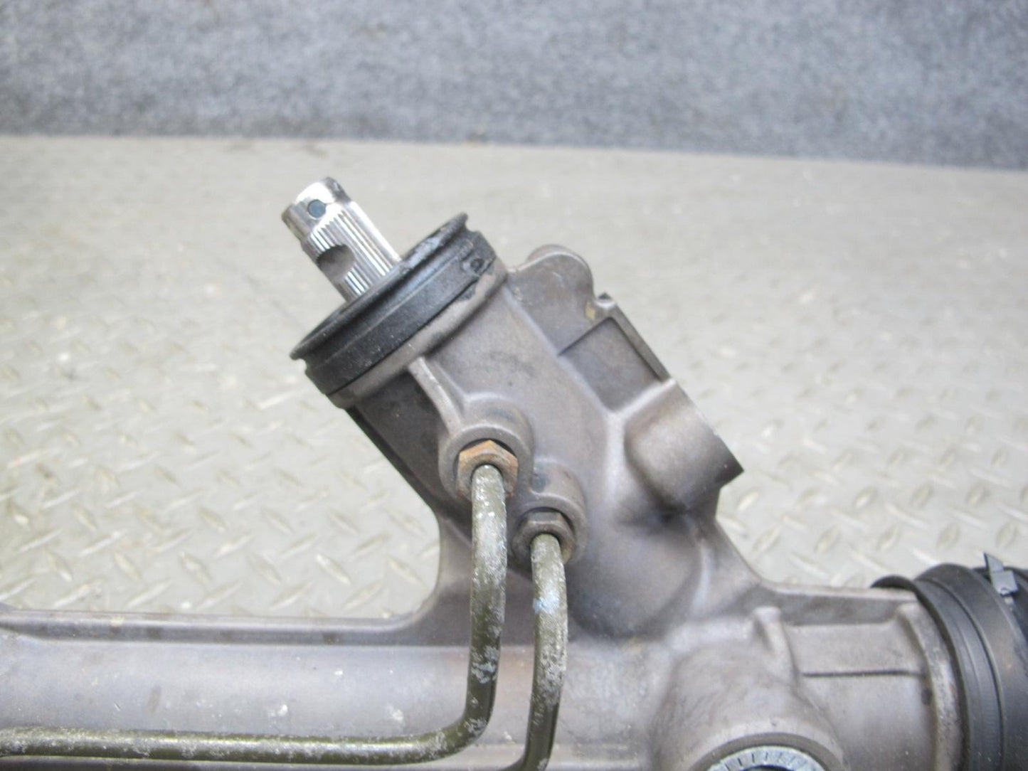 01-03 VW Eurovan T4 Power Steering Rack & Pinion 7D1422061A OEM