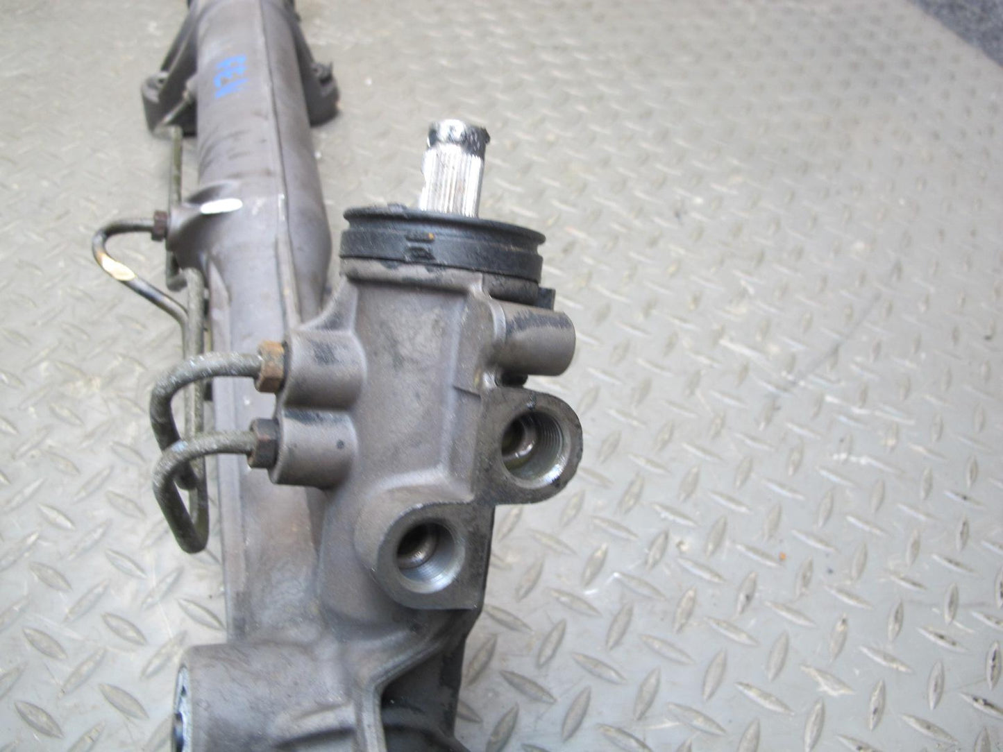01-03 VW Eurovan T4 Power Steering Rack & Pinion 7D1422061A OEM