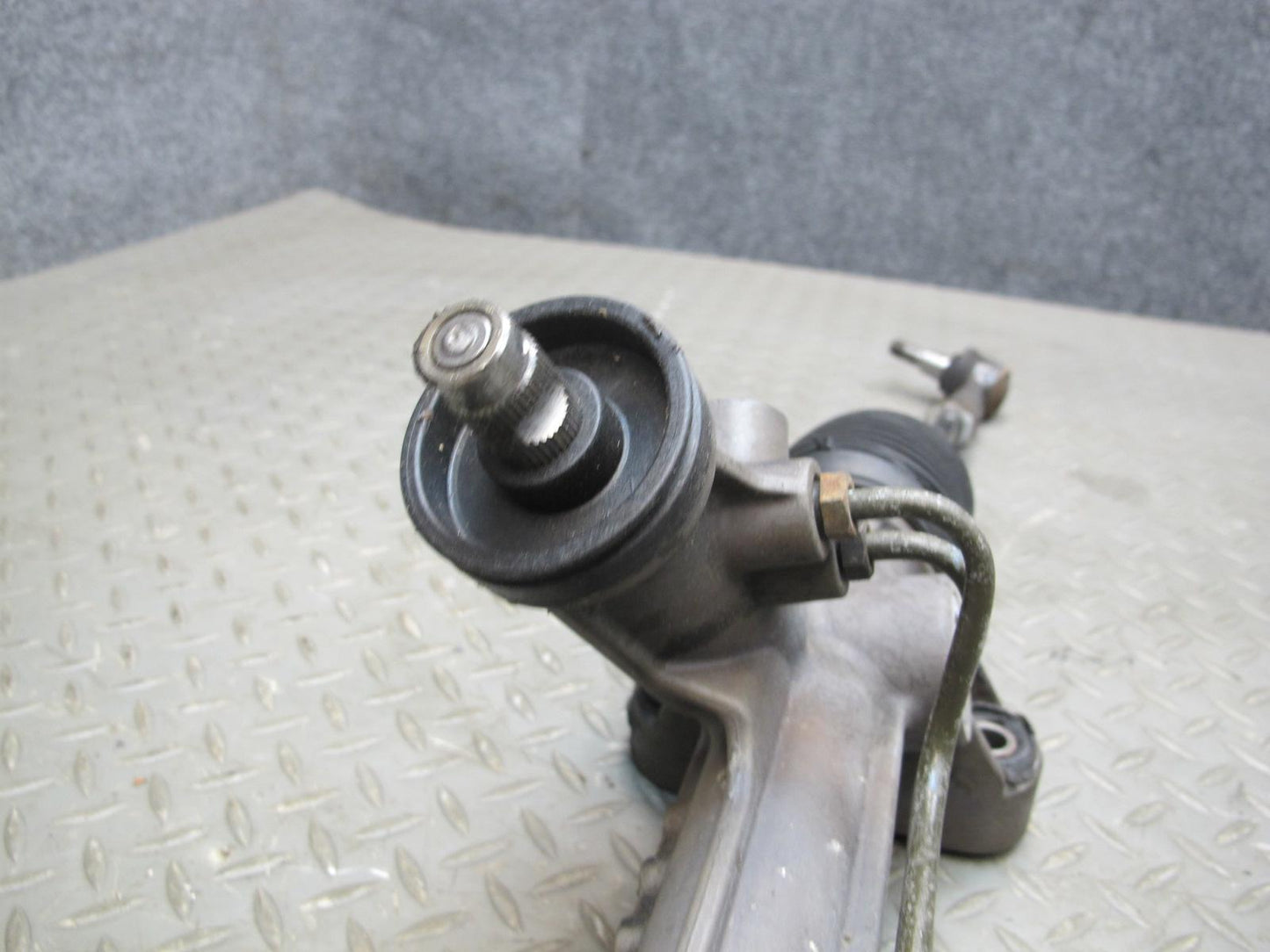 01-03 VW Eurovan T4 Power Steering Rack & Pinion 7D1422061A OEM