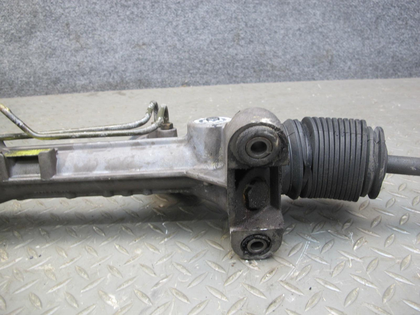 01-03 VW Eurovan T4 Power Steering Rack & Pinion 7D1422061A OEM