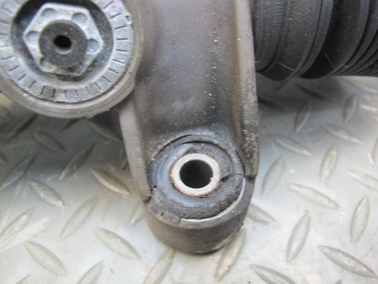 01-03 VW Eurovan T4 Power Steering Rack & Pinion 7D1422061A OEM