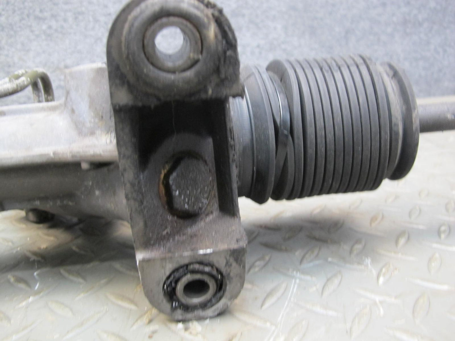 01-03 VW Eurovan T4 Power Steering Rack & Pinion 7D1422061A OEM