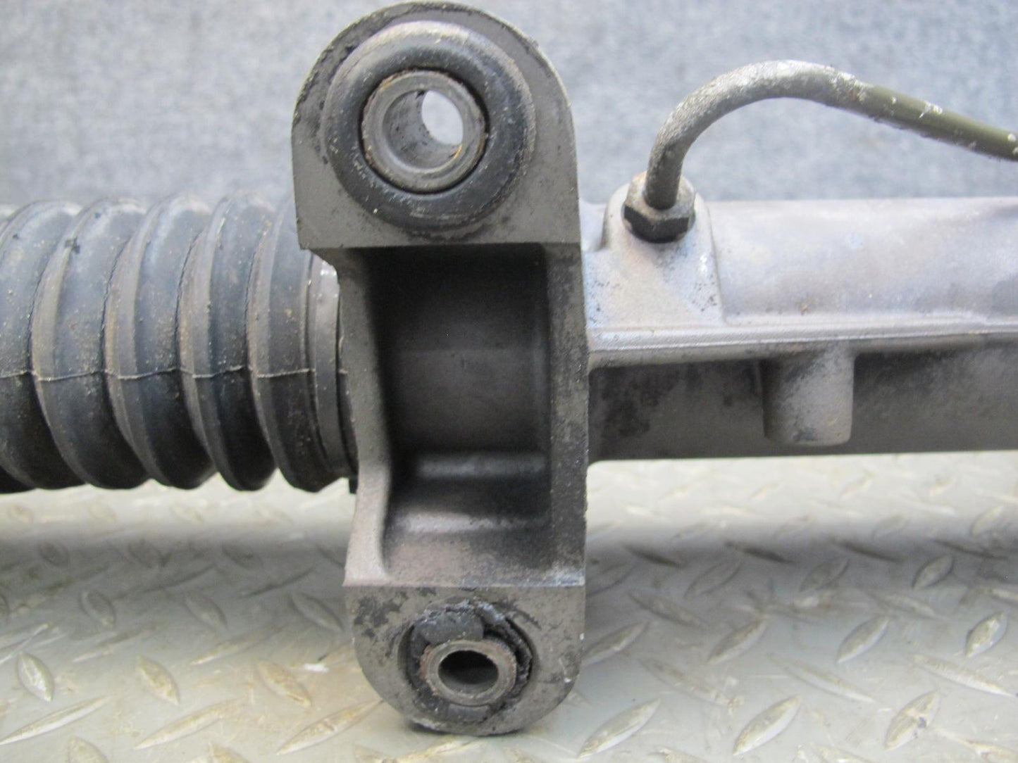 01-03 VW Eurovan T4 Power Steering Rack & Pinion 7D1422061A OEM