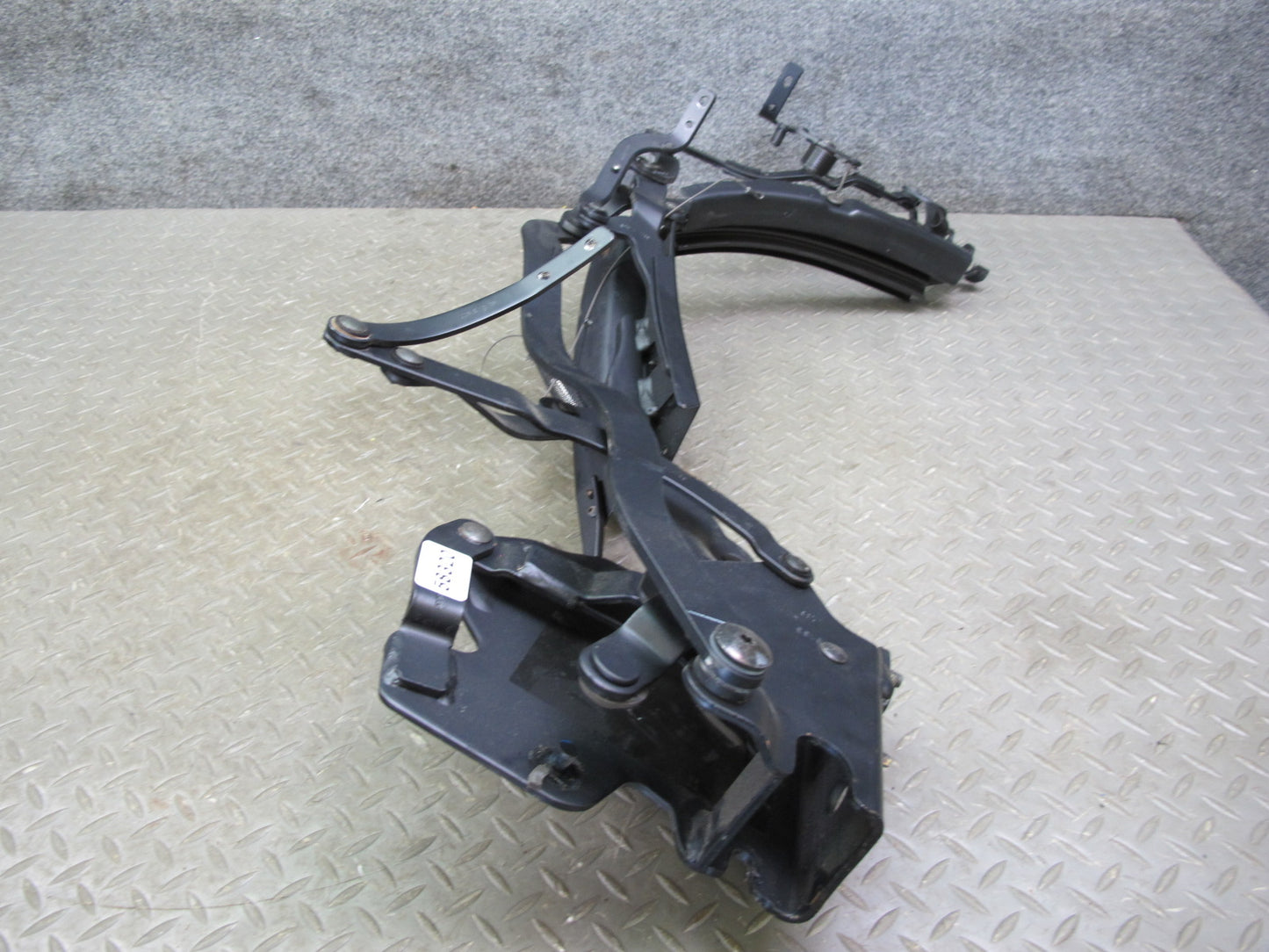 02-05 Ford Thunderbird Convertible Soft TOP Left Driver Side Rail OEM