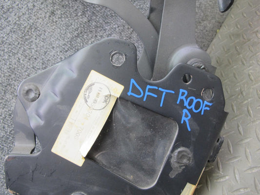 02-05 Ford Thunderbird Convertible Soft TOP Right Passenger Side Rail OEM