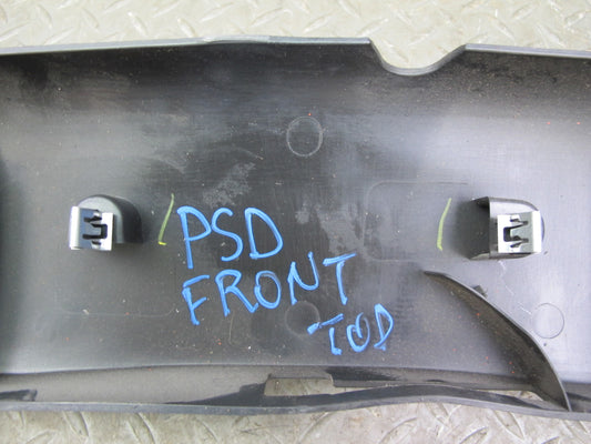 06-09 Pontiac Solstice Set of 3 Front Headliner A Pillar Trim Cover Panel OEM