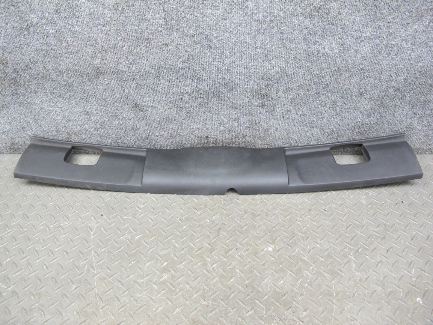 06-09 Pontiac Solstice Set of 3 Front Headliner A Pillar Trim Cover Panel OEM