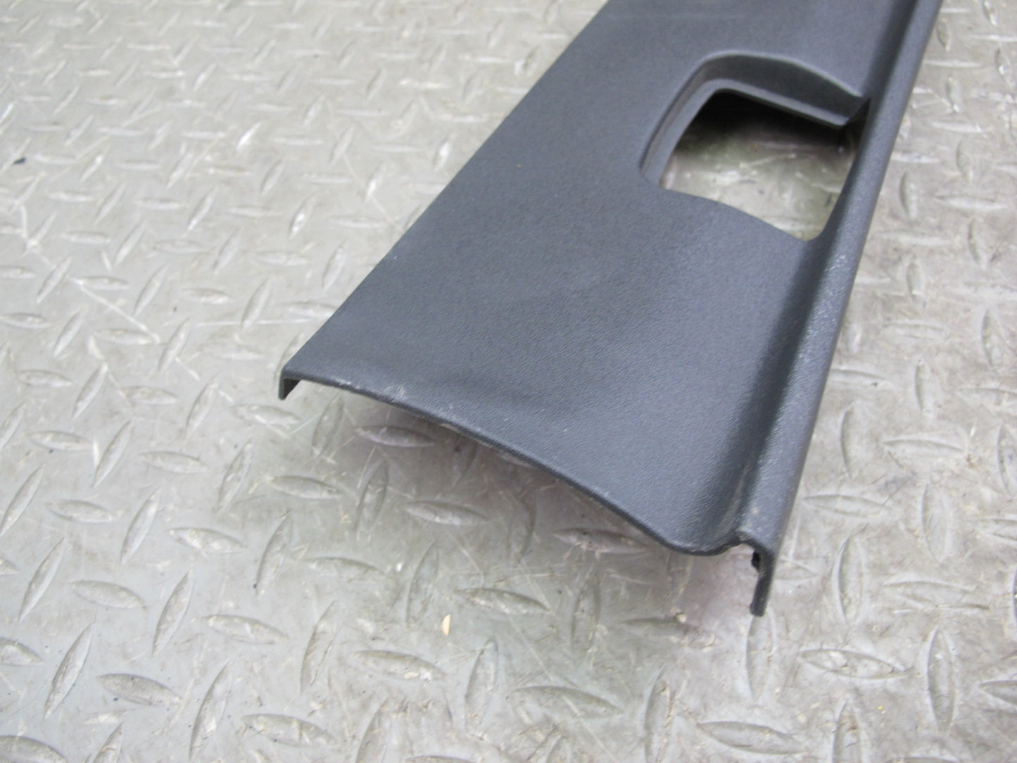 06-09 Pontiac Solstice Set of 3 Front Headliner A Pillar Trim Cover Panel OEM