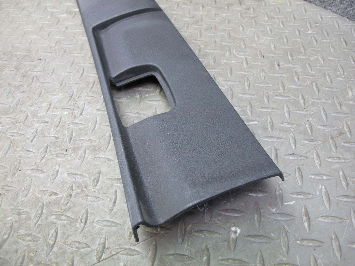 06-09 Pontiac Solstice Set of 3 Front Headliner A Pillar Trim Cover Panel OEM