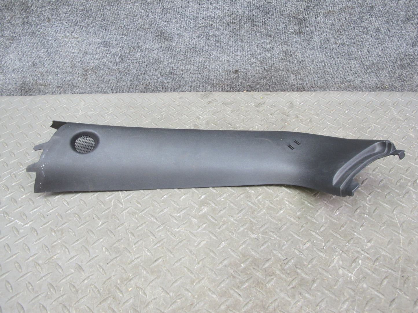 06-09 Pontiac Solstice Set of 3 Front Headliner A Pillar Trim Cover Panel OEM