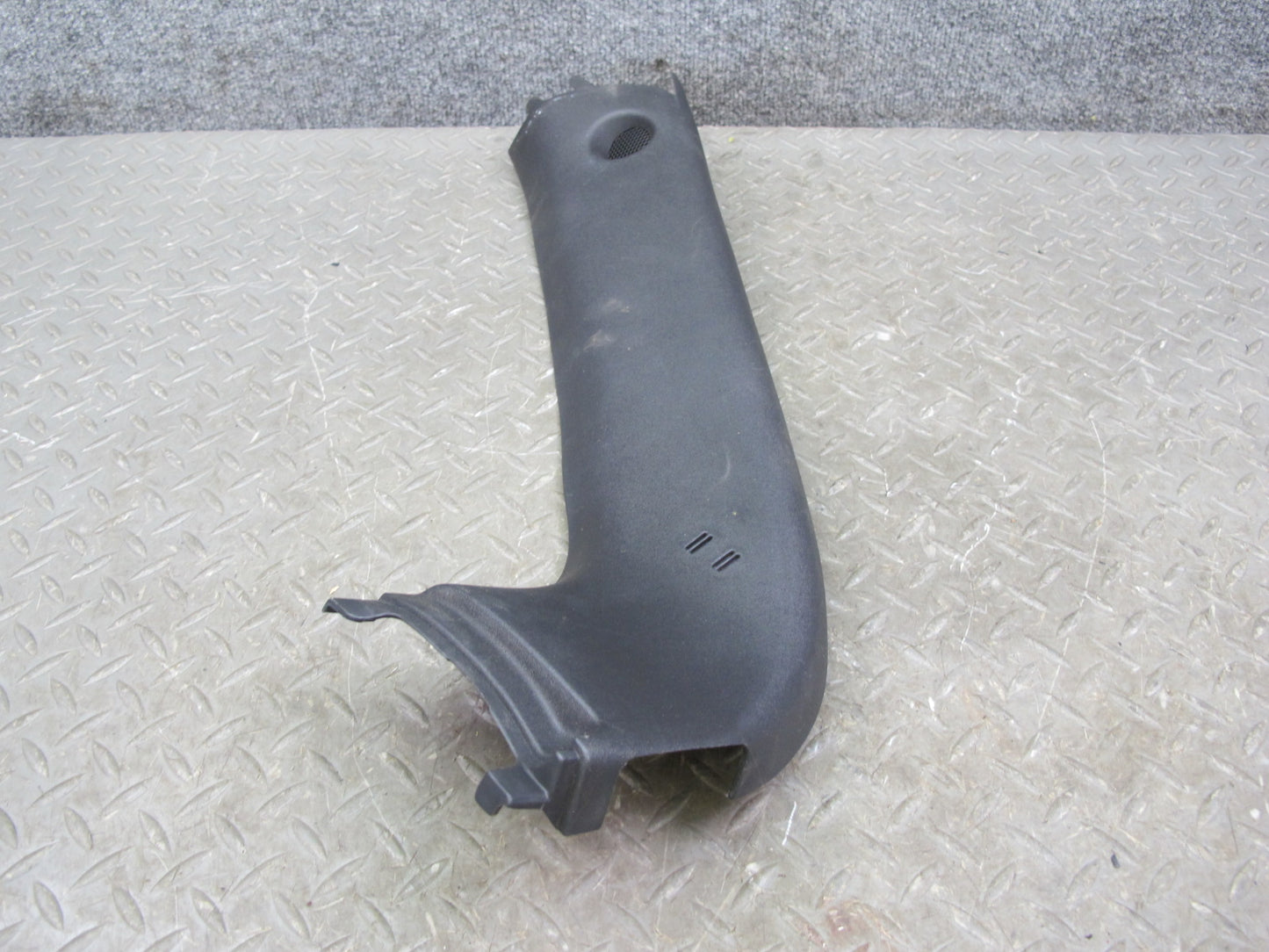 06-09 Pontiac Solstice Set of 3 Front Headliner A Pillar Trim Cover Panel OEM