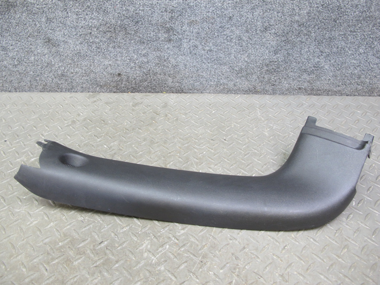 06-09 Pontiac Solstice Set of 3 Front Headliner A Pillar Trim Cover Panel OEM