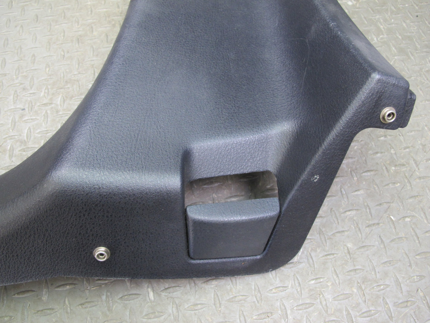 02-05 Ford Thunderbird Rear Left Right Interior Upper Quarter Trim Cover Set OEM