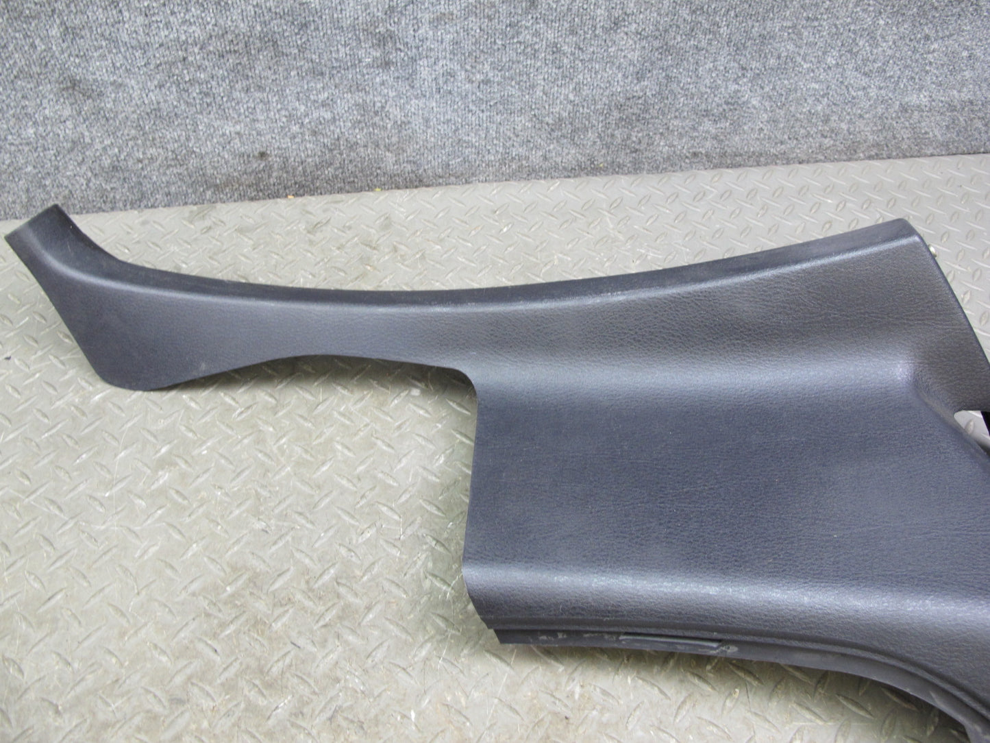 02-05 Ford Thunderbird Rear Left Right Interior Upper Quarter Trim Cover Set OEM