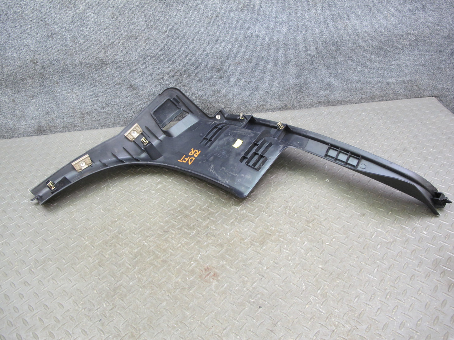 02-05 Ford Thunderbird Rear Left Right Interior Upper Quarter Trim Cover Set OEM