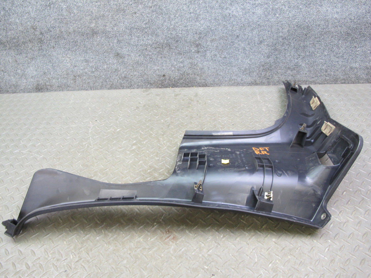 02-05 Ford Thunderbird Rear Left Right Interior Upper Quarter Trim Cover Set OEM