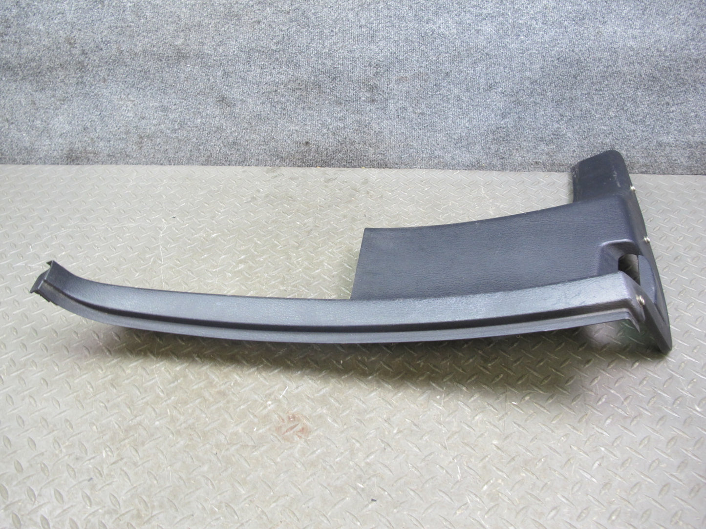 02-05 Ford Thunderbird Rear Left Right Interior Upper Quarter Trim Cover Set OEM