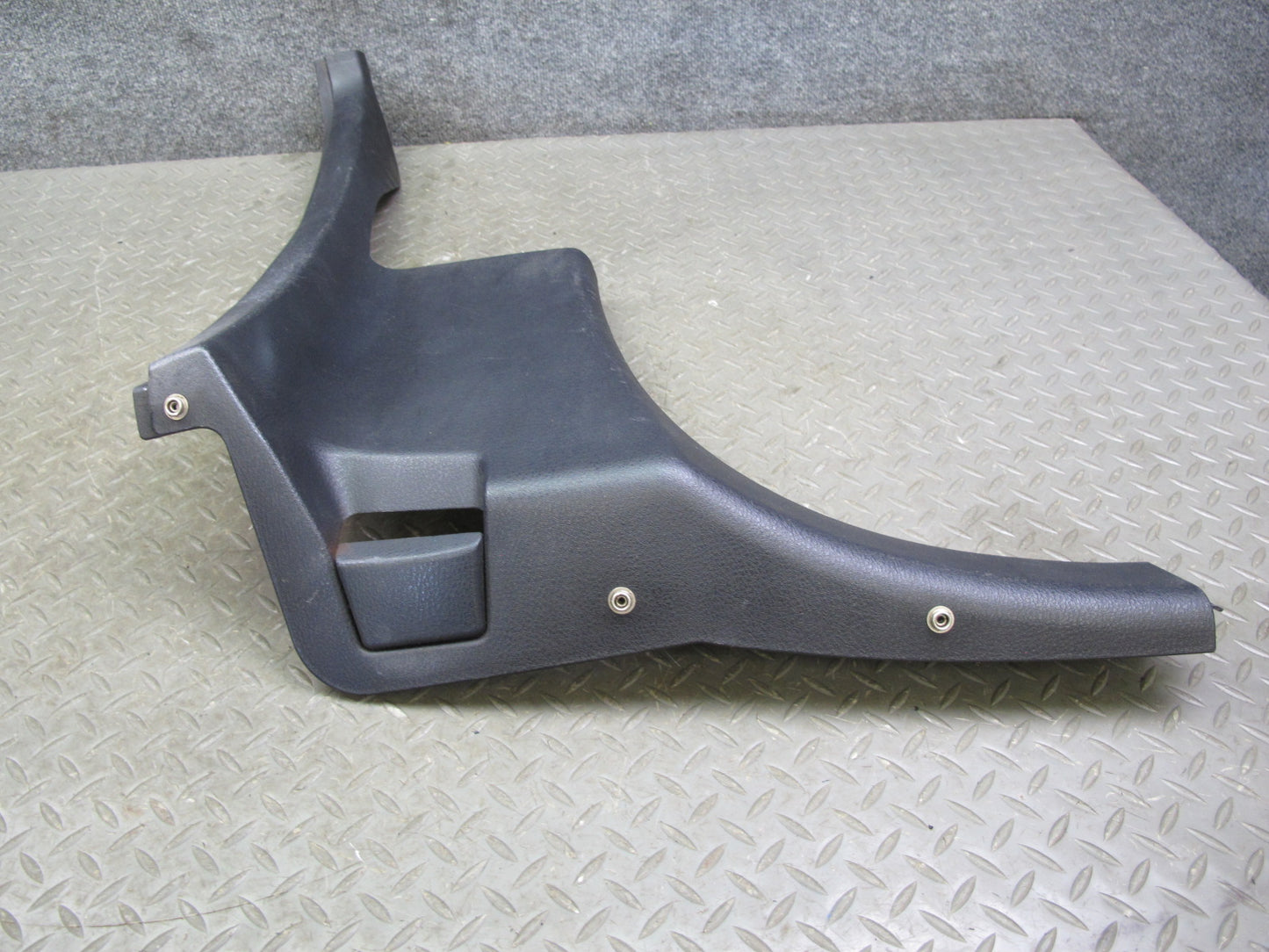 02-05 Ford Thunderbird Rear Left Right Interior Upper Quarter Trim Cover Set OEM