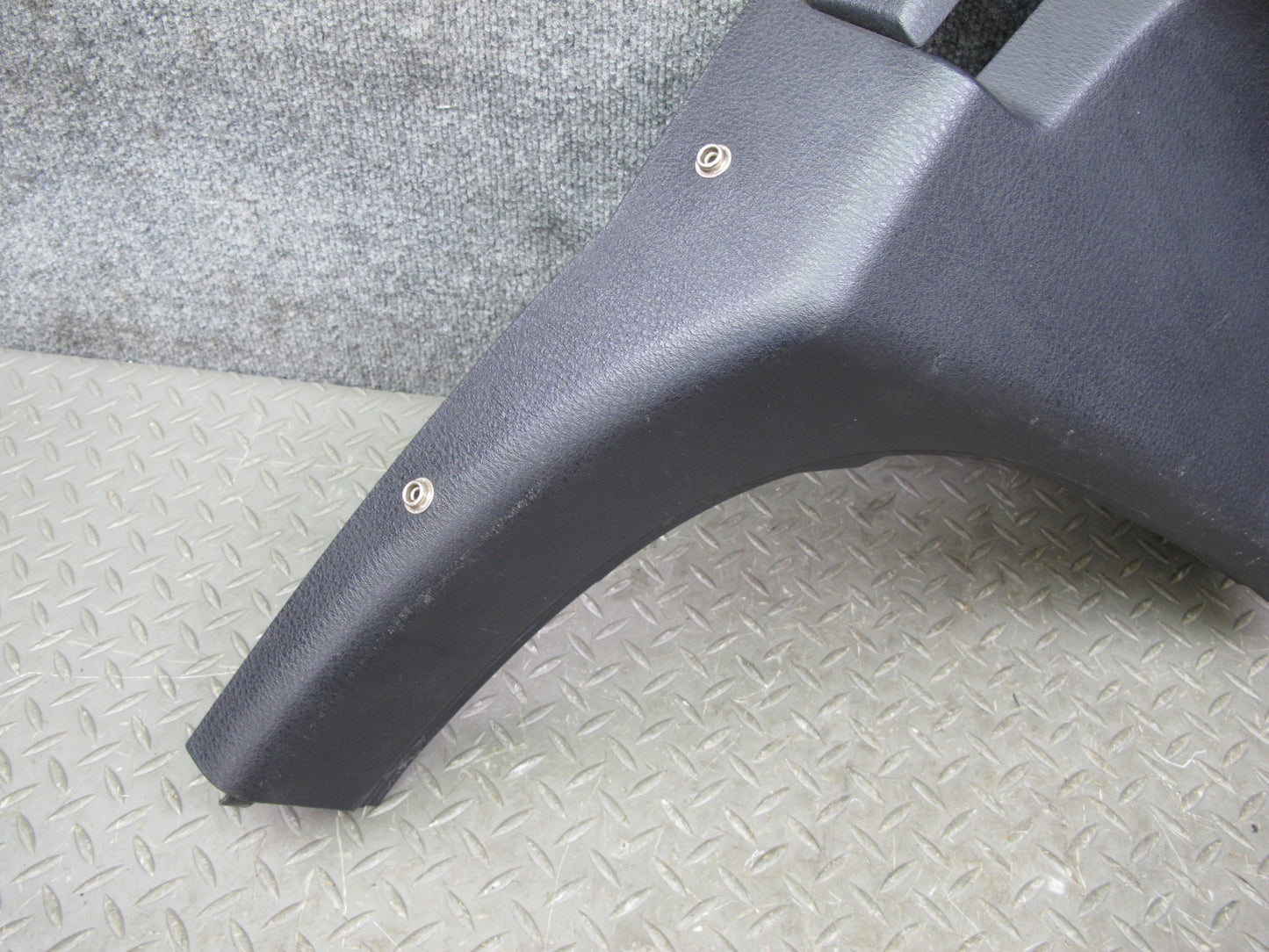 02-05 Ford Thunderbird Rear Left Right Interior Upper Quarter Trim Cover Set OEM