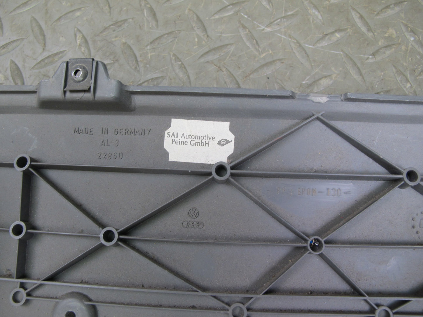 99-03 VW Eurovan T4 Dash Front Lower Trim Cover Panel OEM