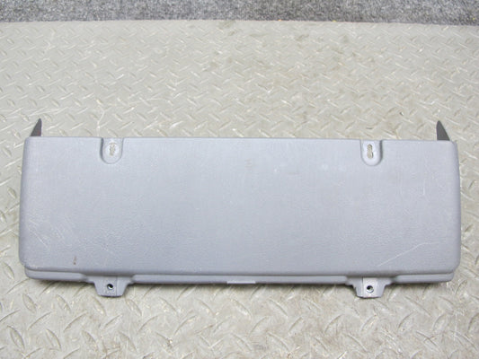 99-03 VW Eurovan T4 Dash Front Lower Trim Cover Panel OEM