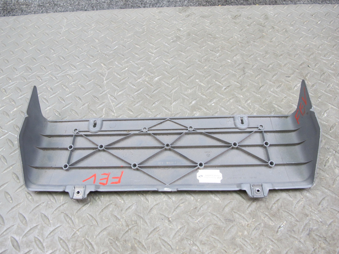 99-03 VW Eurovan T4 Dash Front Lower Trim Cover Panel OEM