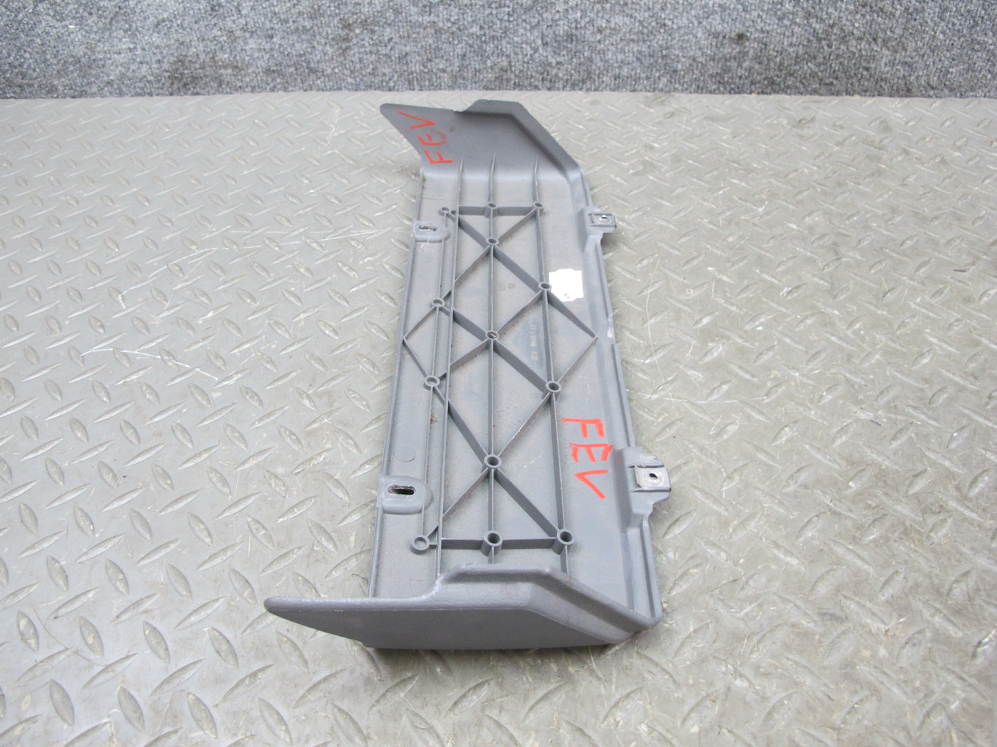 99-03 VW Eurovan T4 Dash Front Lower Trim Cover Panel OEM