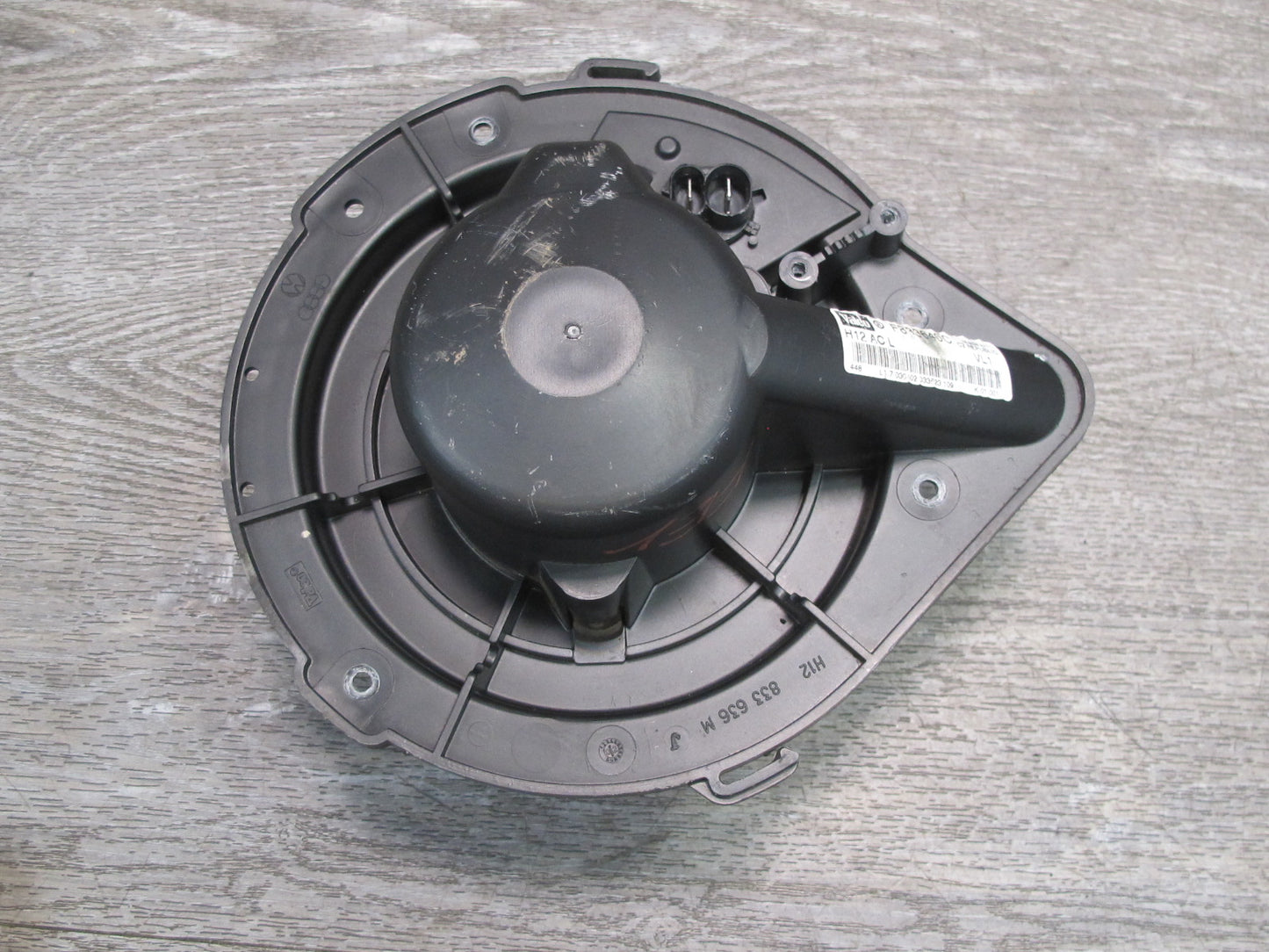 99-03 VW Eurovan T4 A/C Heater Blower Motor Fan w Resistor OEM