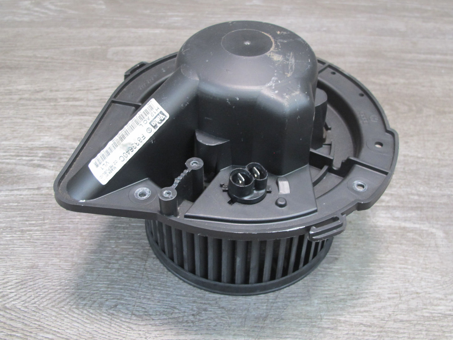 99-03 VW Eurovan T4 A/C Heater Blower Motor Fan w Resistor OEM