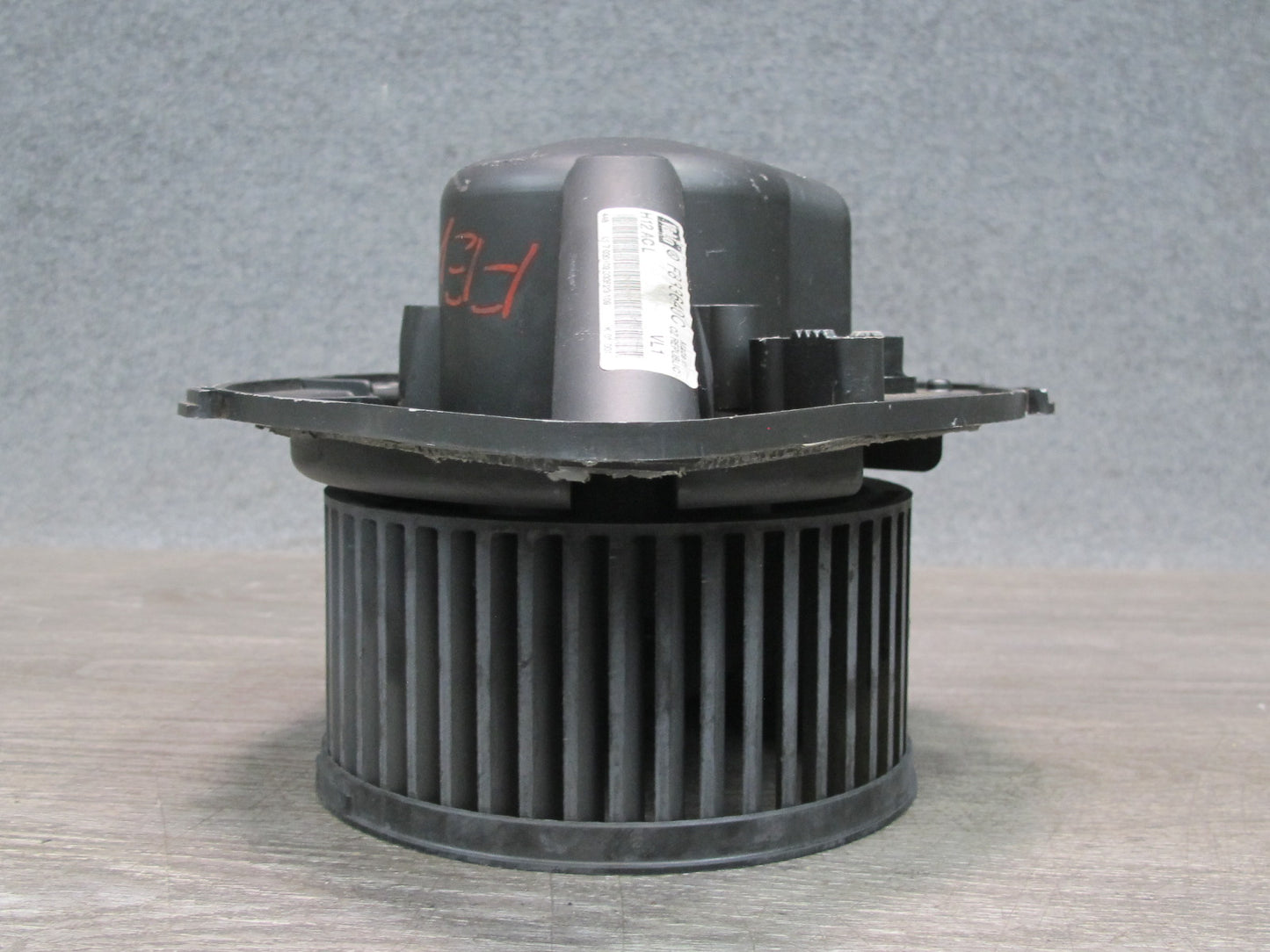 99-03 VW Eurovan T4 A/C Heater Blower Motor Fan w Resistor OEM