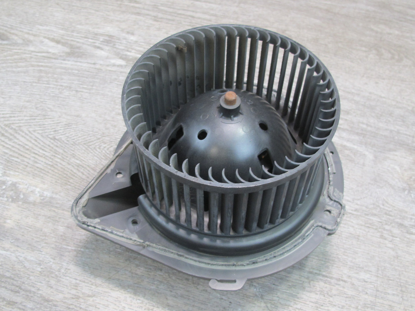 99-03 VW Eurovan T4 A/C Heater Blower Motor Fan w Resistor OEM