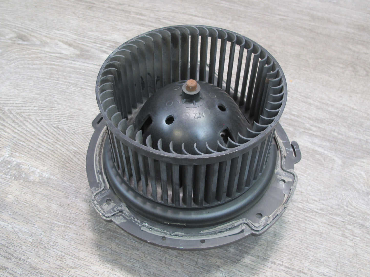 99-03 VW Eurovan T4 A/C Heater Blower Motor Fan w Resistor OEM