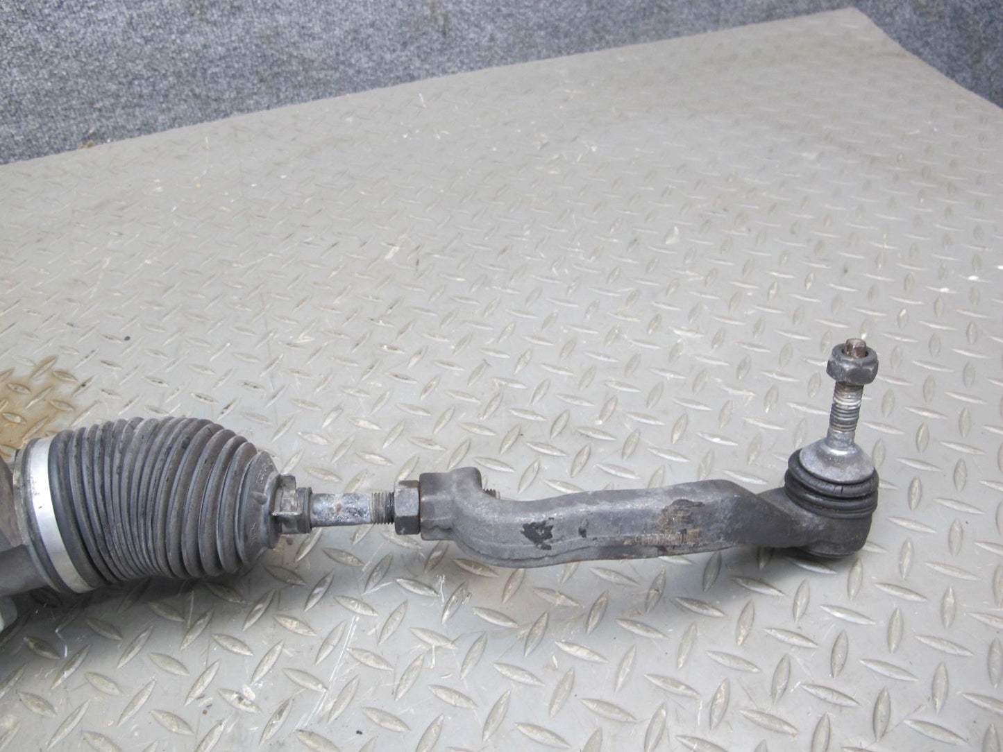 03-05 Ford Thunderbird Power Steering Rack & Pinion 7852501802 OEM