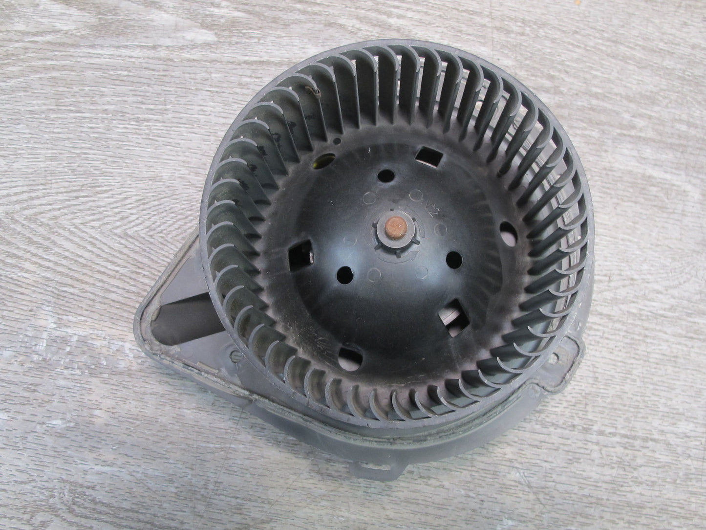 99-03 VW Eurovan T4 A/C Heater Blower Motor Fan w Resistor OEM