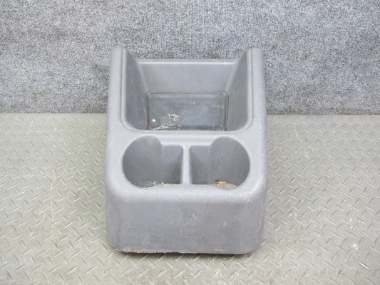 99-03 VW Eurovan T4 Center Console Trim CUP Holder Panel 7DB858570A OEM