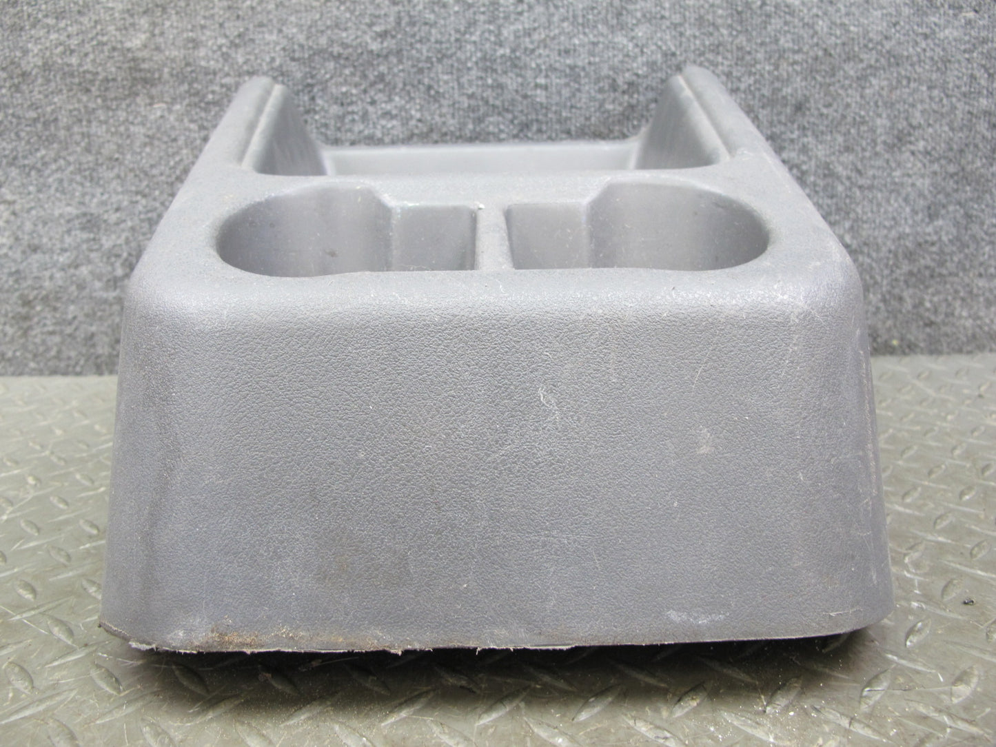 99-03 VW Eurovan T4 Center Console Trim CUP Holder Panel 7DB858570A OEM