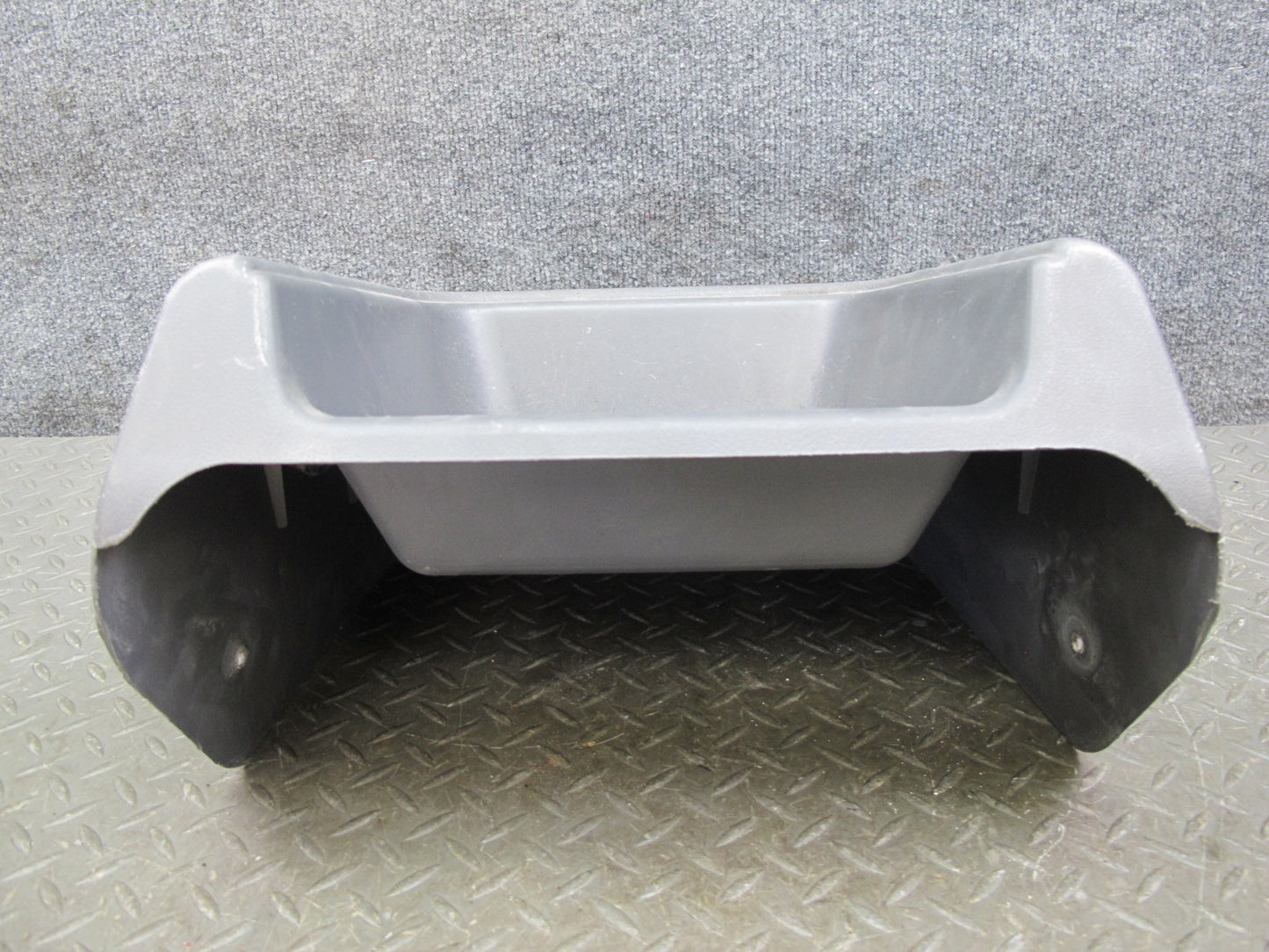 99-03 VW Eurovan T4 Center Console Trim CUP Holder Panel 7DB858570A OEM
