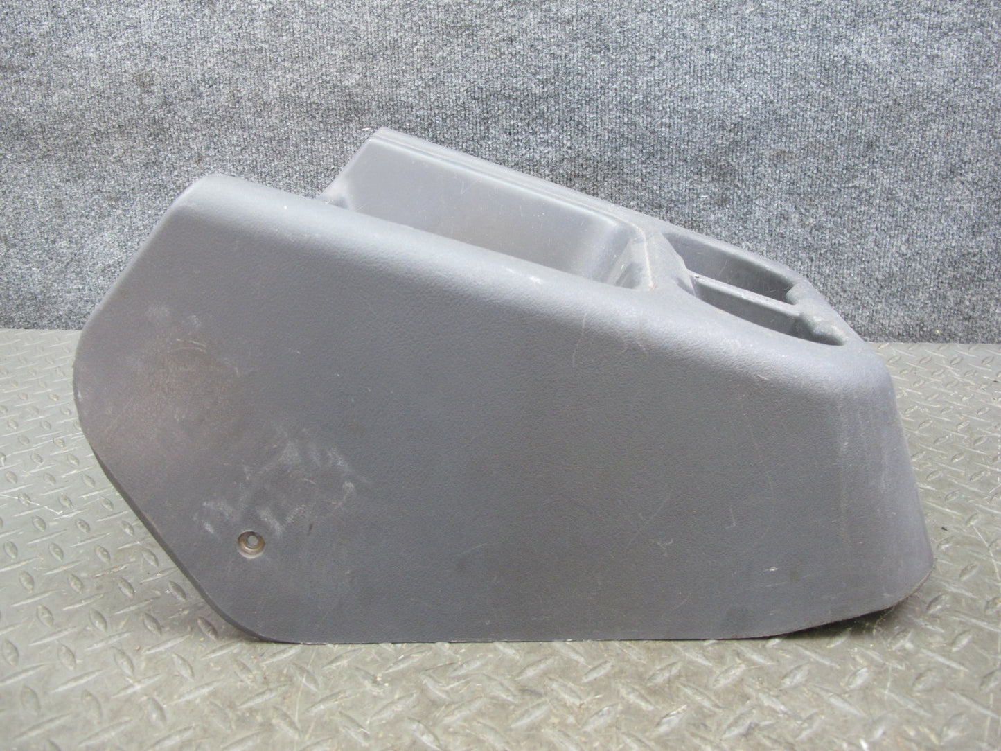 99-03 VW Eurovan T4 Center Console Trim CUP Holder Panel 7DB858570A OEM