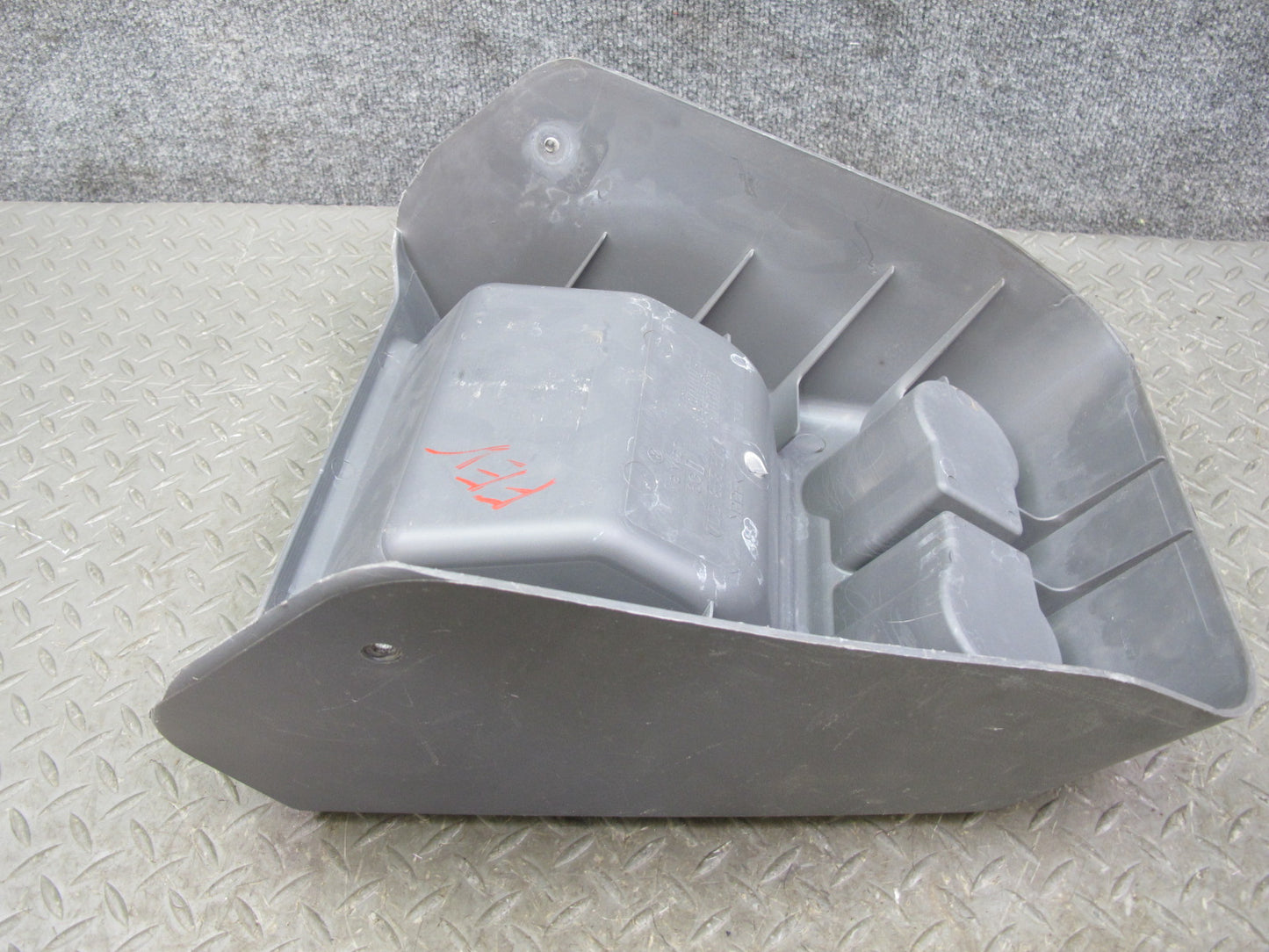 99-03 VW Eurovan T4 Center Console Trim CUP Holder Panel 7DB858570A OEM