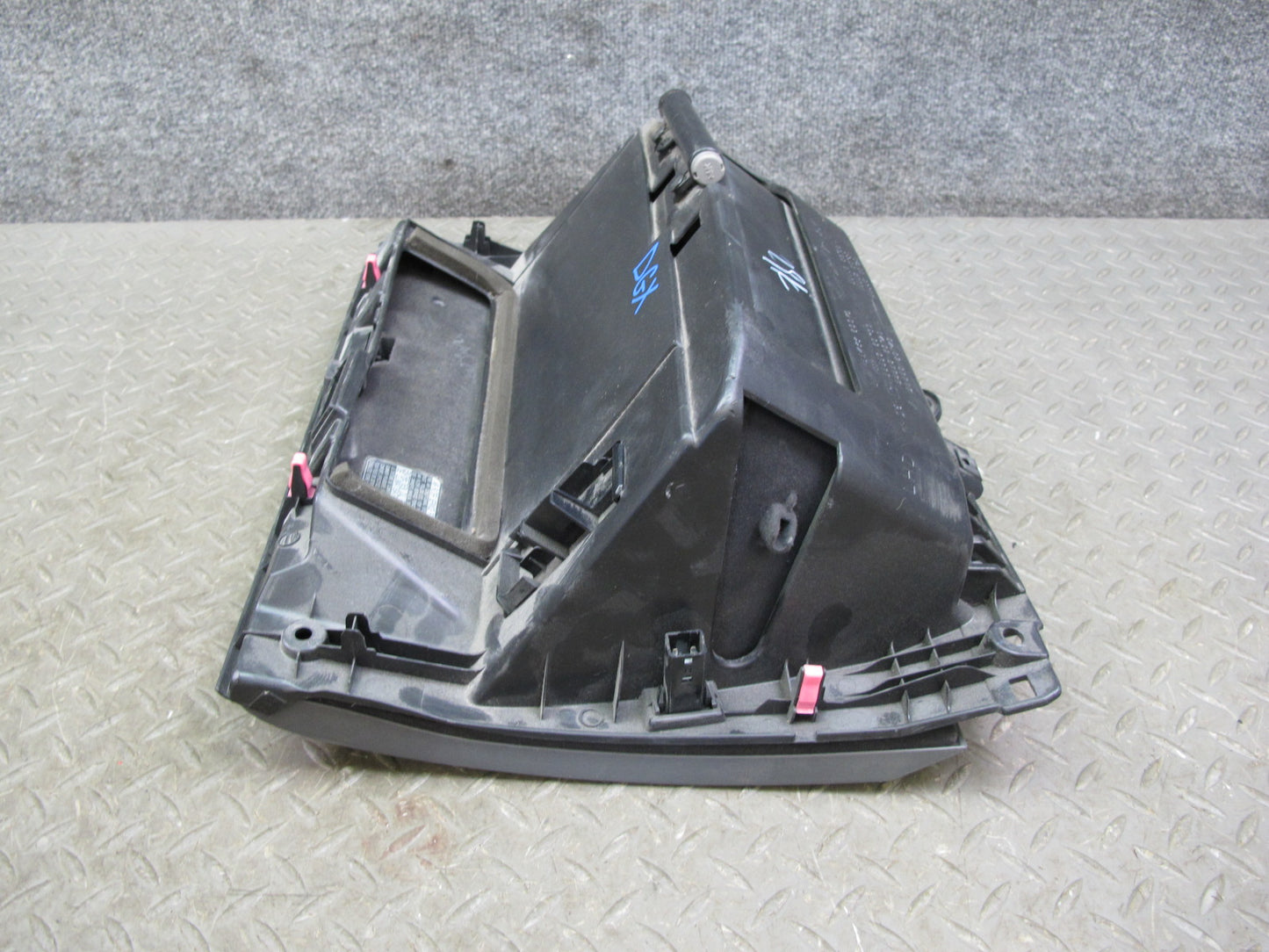 2003-2009 Lexus UZJ120L GX470 Dash Glove Box Compartment Storage Gray