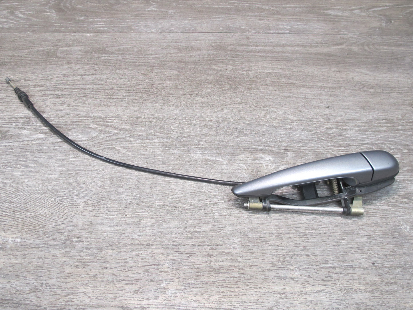 01-06 BMW E46 3-SERIES Coupe Convertible Right Door Exterior Handle OEM