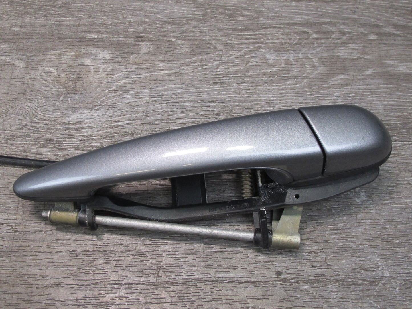 01-06 BMW E46 3-SERIES Coupe Convertible Right Door Exterior Handle OEM