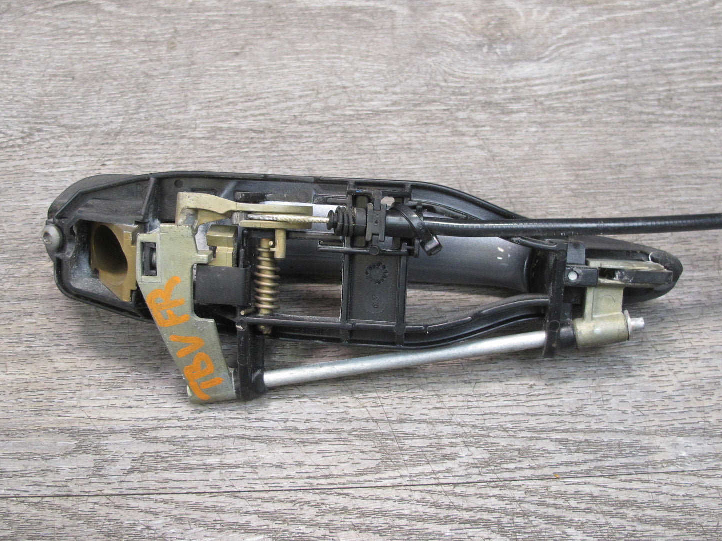 01-06 BMW E46 3-SERIES Coupe Convertible Right Door Exterior Handle OEM